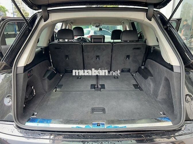 Toyota Hà Đông bán Audi Q7 2017 model 2018 Sline