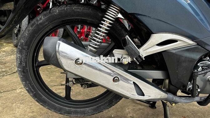 Honda Future fi 2019 xanh ( hỗ trợ góp )