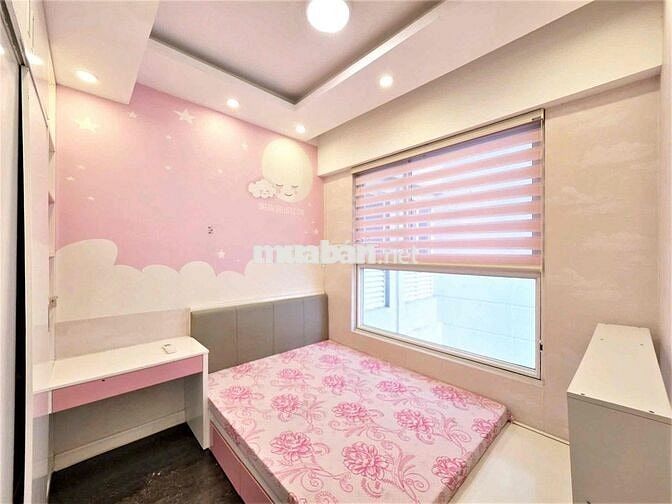 Chung cư Golden Mansion  3 phòng ngủ 2WC. gần sân bay Tân Sơn Nhất