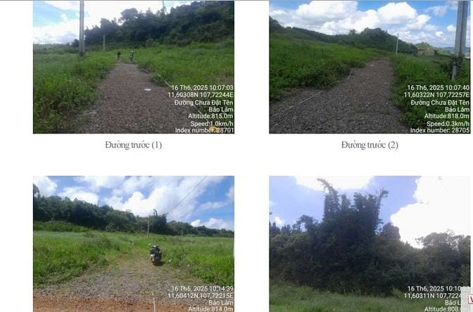 BÁN ĐẤU GIÁ TS MSB TẠI BẢO LÂM (NAY LÀ P2 BẢO LỘC, LÂM ĐỒNG)