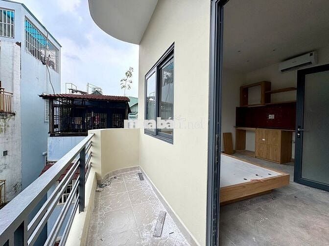 KHAI  TRƯƠNG 14 PHÒNG MỚI TINH-1 PHÒNG NGỦ-BAN CÔNG-MÁY GIẶT RIÊNG