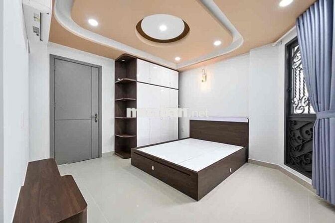 🟥Bán Nhà 5 Tầng _Lê Văn Sỹ _5Phòng Ngủ _Ngay Trung Tâm _Nhỉnh 8 tỷ