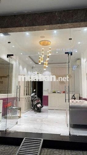 🆘CHO THUÊ NHÀ MẶT TIỀN KD PHAN VĂN TRỊ🆘4X18m - 5 TẦNG + ST - THANG MÁY