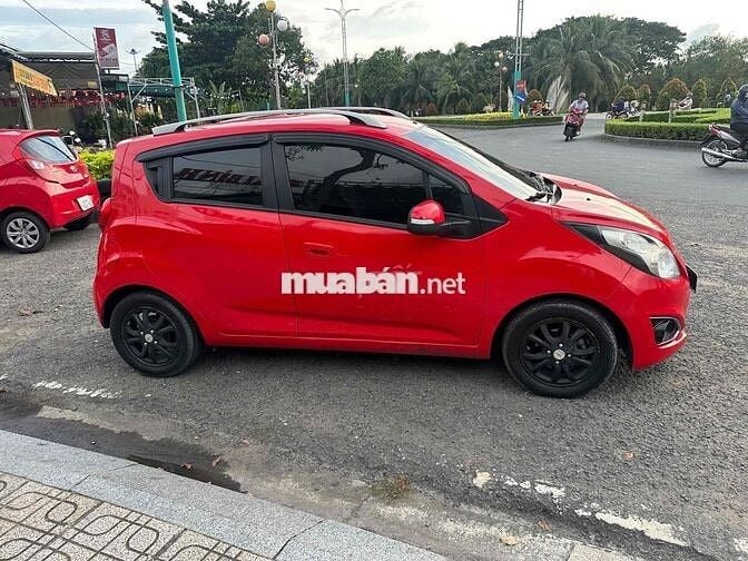 Chevrolet Spark 2015 LTZ 1.0 AT Zest - 94000 km