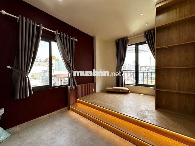 KHAI  TRƯƠNG 14 PHÒNG MỚI TINH-1 PHÒNG NGỦ-BAN CÔNG-MÁY GIẶT RIÊNG