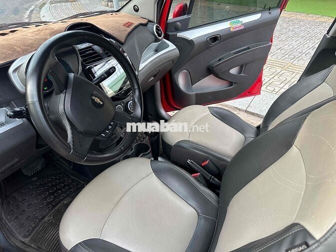 Chevrolet Spark 2015 LTZ 1.0 AT Zest - 94000 km