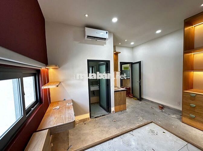 KHAI  TRƯƠNG 14 PHÒNG MỚI TINH-1 PHÒNG NGỦ-BAN CÔNG-MÁY GIẶT RIÊNG