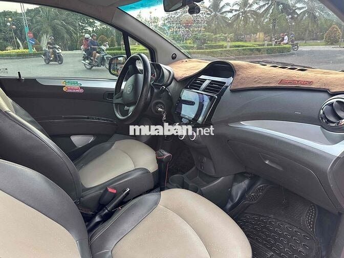 Chevrolet Spark 2015 LTZ 1.0 AT Zest - 94000 km