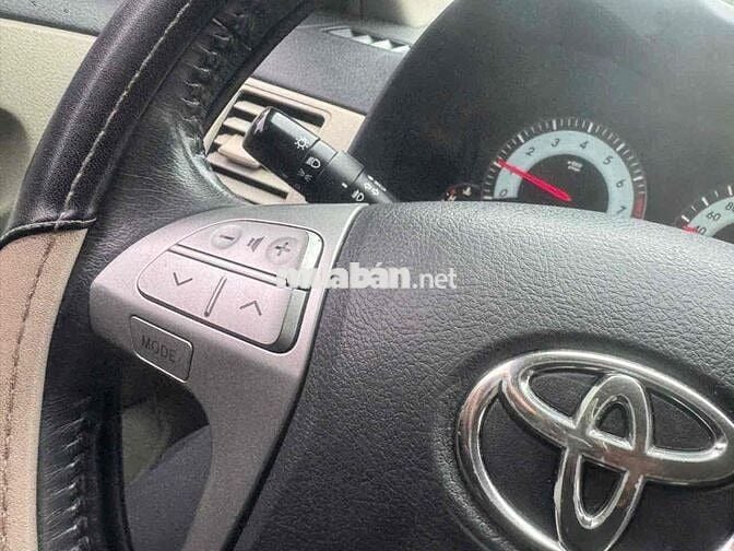 Toyota Corolla Altis 2012 1.8G AT - 150000 km