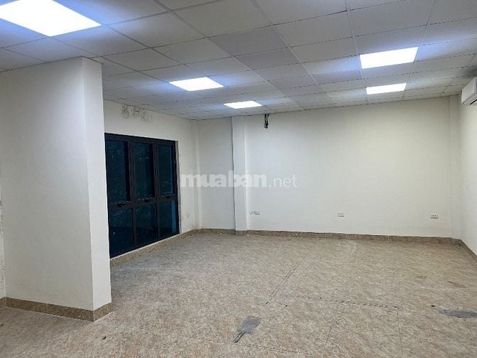 Chính chủ cho thuê sàn văn phòng phố Hà Trì