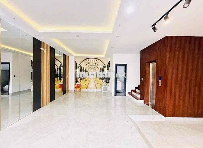 CHO THUÊ NHÀ - MẶT TIỀN ĐƯỜNG TÔ HIỆU  - CÓ SẴN THANG MÁY SIÊU NHANH