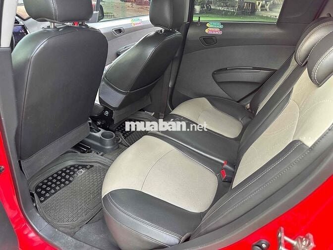 Chevrolet Spark 2015 LTZ 1.0 AT Zest - 94000 km