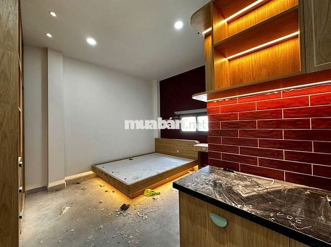 KHAI  TRƯƠNG 14 PHÒNG MỚI TINH-1 PHÒNG NGỦ-BAN CÔNG-MÁY GIẶT RIÊNG