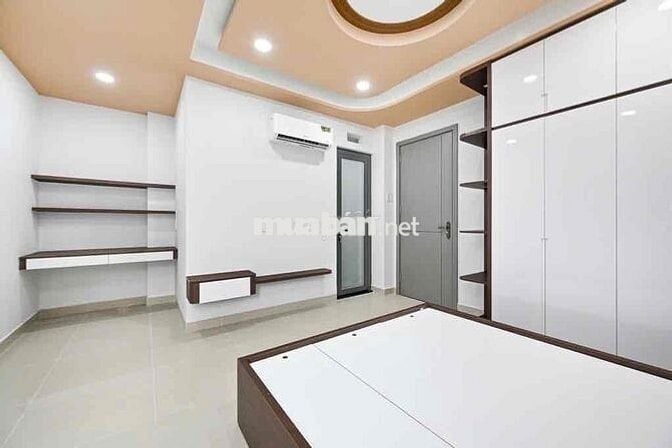 🟥Bán Nhà 5 Tầng _Lê Văn Sỹ _5Phòng Ngủ _Ngay Trung Tâm _Nhỉnh 8 tỷ