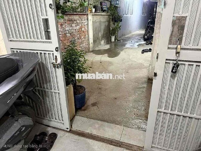 NHÀ CẤP 4 SHR HUỲNH TẤN PHÁT NHÀ BÈ CHỈ 2.2 TỶ