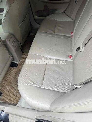 Toyota Corolla Altis 2012 1.8G AT - 150000 km