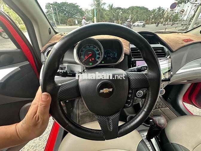 Chevrolet Spark 2015 LTZ 1.0 AT Zest - 94000 km