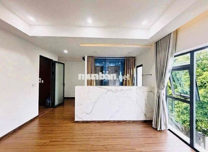 CHO THUÊ NHÀ - MẶT TIỀN ĐƯỜNG TÔ HIỆU  - CÓ SẴN THANG MÁY SIÊU NHANH