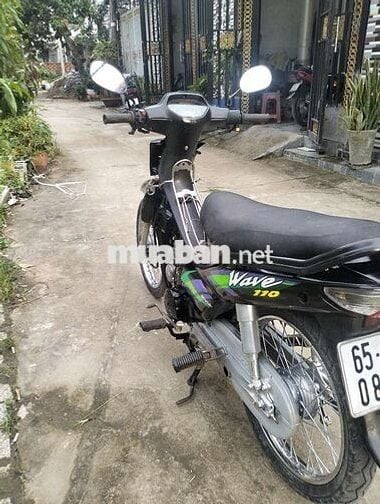Xe máy êm ru biển 65