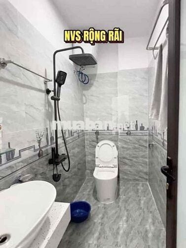 Chỉ với 2,58 tỷ đồng có căn nhà 3 tầng Quỳnh Hoàng, An Dương