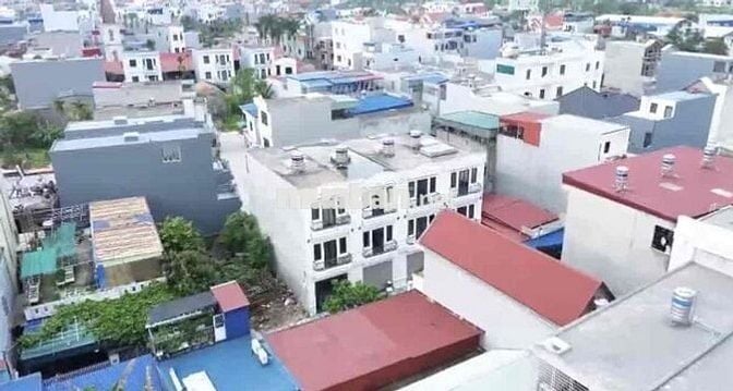 Chỉ với 2,58 tỷ đồng có căn nhà 3 tầng Quỳnh Hoàng, An Dương