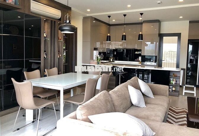 BÁN CĂN HỘ 3 PHÒNG NGỦ EVERRICH QUẬN 5 GIÁ 12 TỶ