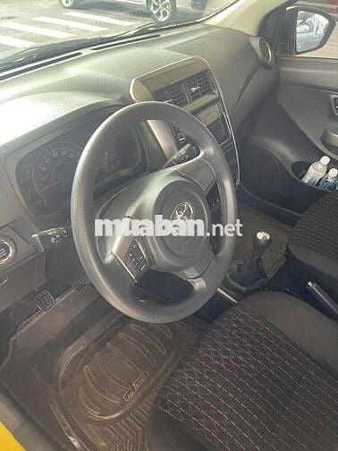 🔥 WIGO 2021 - Lướt 35.000km Chất Tại Hãng Toyota