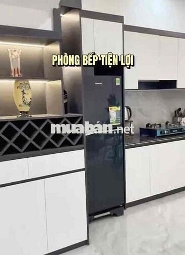 Chỉ với 2,58 tỷ đồng có căn nhà 3 tầng Quỳnh Hoàng, An Dương