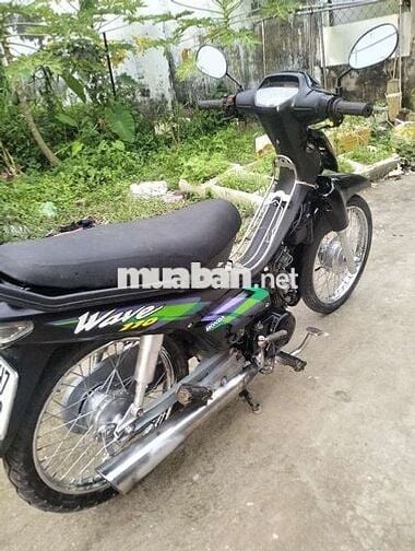 Xe máy êm ru biển 65