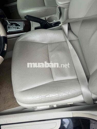 Toyota Corolla Altis 2012 1.8G AT - 150000 km