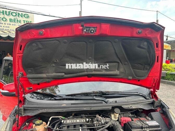 Chevrolet Spark 2015 LTZ 1.0 AT Zest - 94000 km