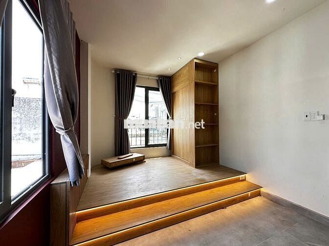 KHAI  TRƯƠNG 14 PHÒNG MỚI TINH-1 PHÒNG NGỦ-BAN CÔNG-MÁY GIẶT RIÊNG