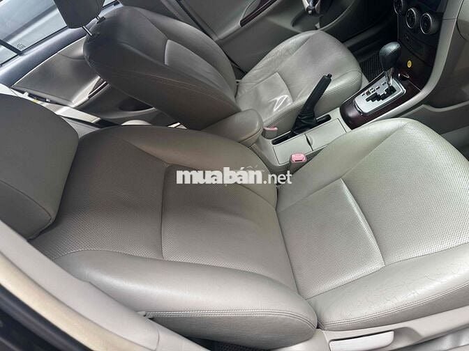 Toyota Corolla Altis 2012 1.8G AT - 150000 km