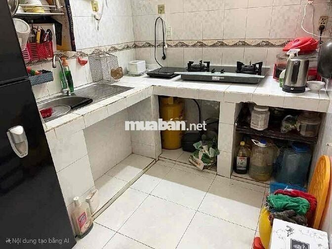 NHÀ CẤP 4 SHR HUỲNH TẤN PHÁT NHÀ BÈ CHỈ 2.2 TỶ