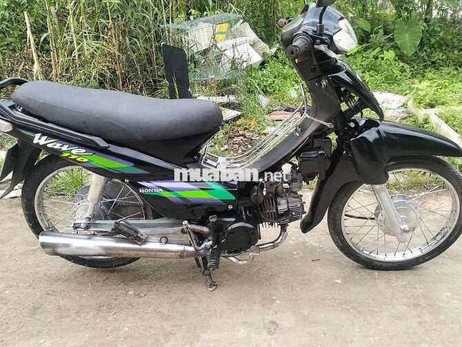 Xe máy êm ru biển 65