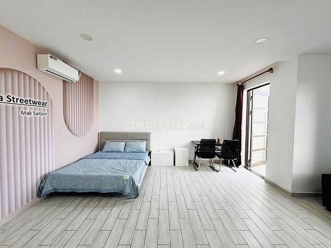 Căn hộ dịch vụ Cityland từ 4tr2 sẵn nội thất