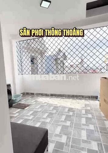 Chỉ với 2,58 tỷ đồng có căn nhà 3 tầng Quỳnh Hoàng, An Dương