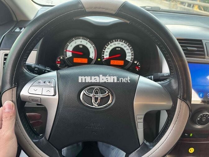 Toyota Corolla Altis 2012 1.8G AT - 150000 km