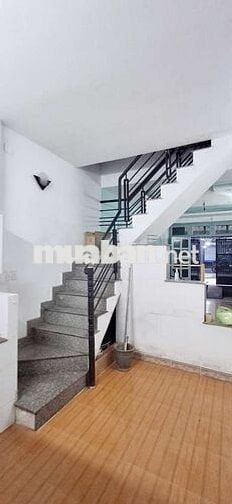 🏡 NHÀ BT ĐƯỜNG SỐ 9 –HẺM XE HƠI – GẦN AEON MALL – CHỈ  NHỈNH 4 TỶ XÍU