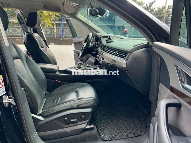 Toyota Hà Đông bán Audi Q7 2017 model 2018 Sline