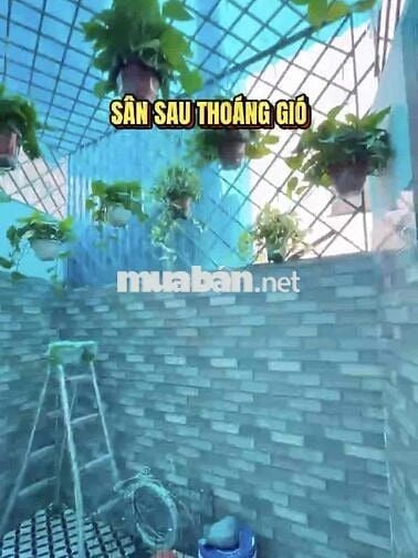 Chỉ với 2,58 tỷ đồng có căn nhà 3 tầng Quỳnh Hoàng, An Dương