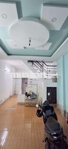 🏡 NHÀ BT ĐƯỜNG SỐ 9 –HẺM XE HƠI – GẦN AEON MALL – CHỈ  NHỈNH 4 TỶ XÍU