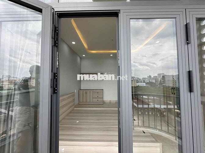 💛 Studio xinh xắn full nội thất – ban công thoáng mát – thang máy + hầ