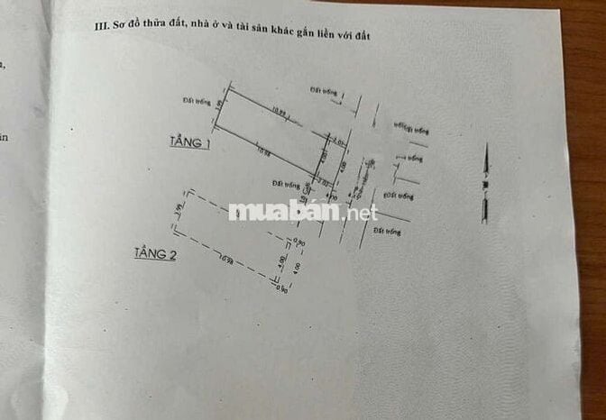 🏡 NHÀ BT ĐƯỜNG SỐ 9 –HẺM XE HƠI – GẦN AEON MALL – CHỈ  NHỈNH 4 TỶ XÍU