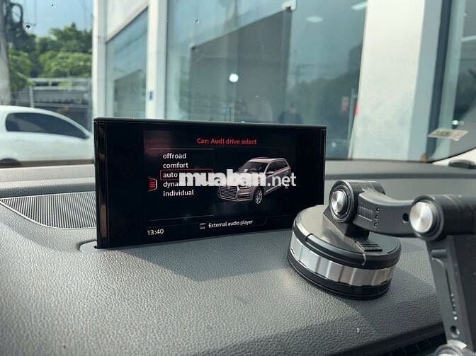 Toyota Hà Đông bán Audi Q7 2017 model 2018 Sline