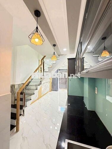 Bán nhà đường 41 Tam Bình Hiệp Bình Chánh thủ Đức cũ hướng ra chợ HB