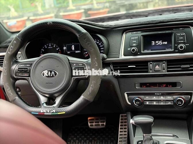 Kia Optima 2016 2.4 GT-Line 85.000 km Đỏ