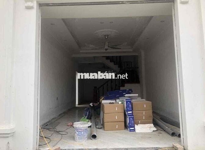 Nhà 3 tầng xây mới HXH 5m Trang Quan 3, An Đồng chỉ 3,95 tỷ