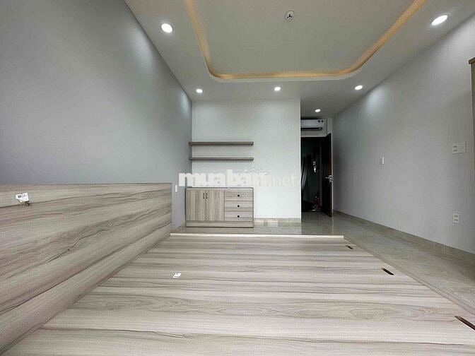 💛 Studio xinh xắn full nội thất – ban công thoáng mát – thang máy + hầ