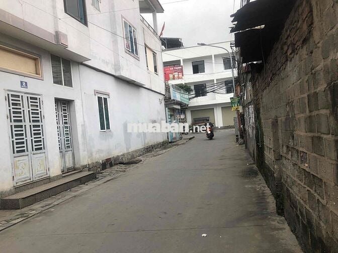 Đất 250m2 ngang 14m Mặt tiền Trang Quan chưa sổ 3,9 tỷ